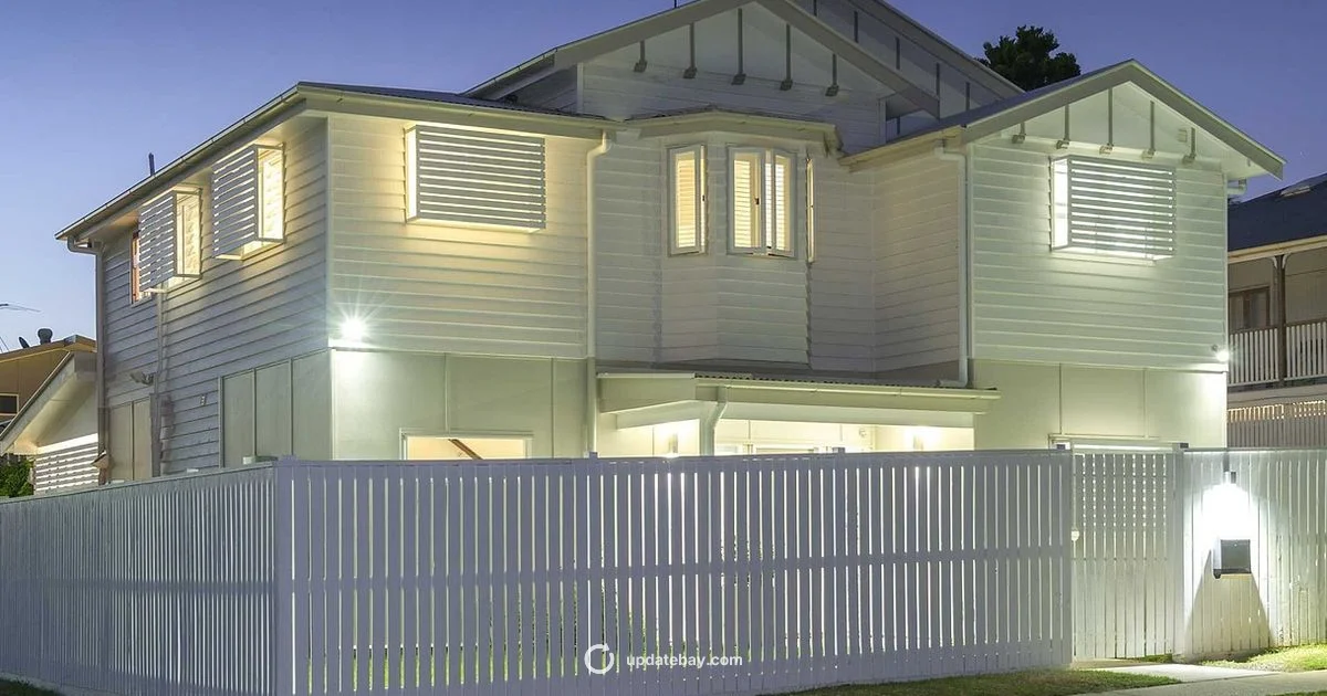 Modernize an Older Home - Update Bay