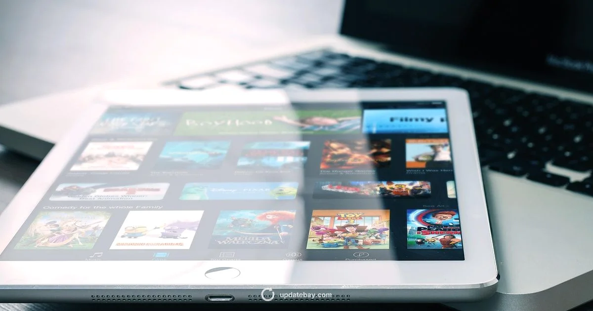 Update Your iPad - Update Bay