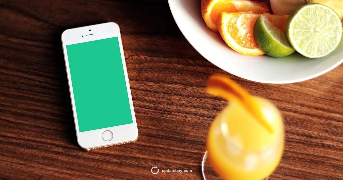 iOS 26 Update - Update Bay