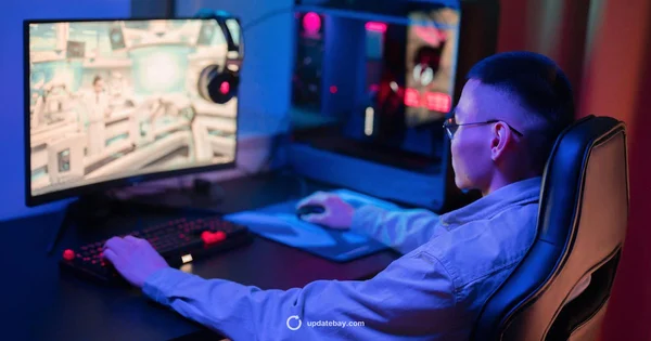 Update Roblox Guide - Update Bay