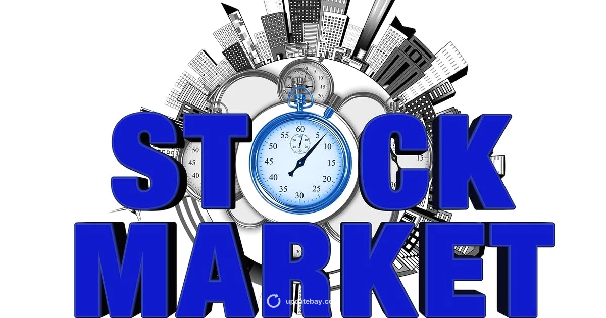 Dow Jones Update - Update Bay