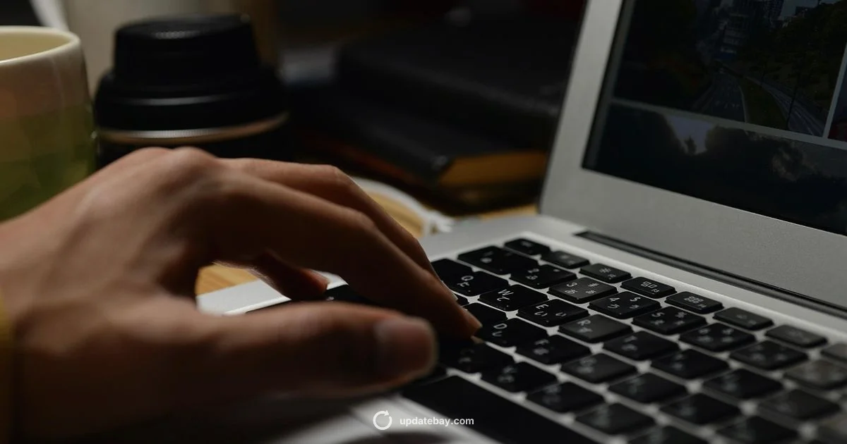 Update Usage - Update Bay