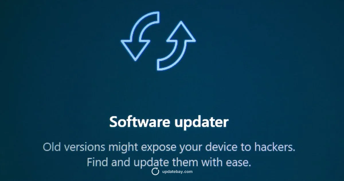 Update Connectivity Guide - Update Bay