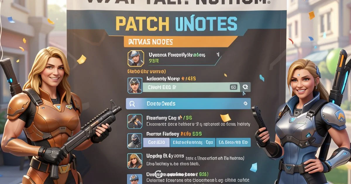 Big Patch, Big Impact - Update Bay