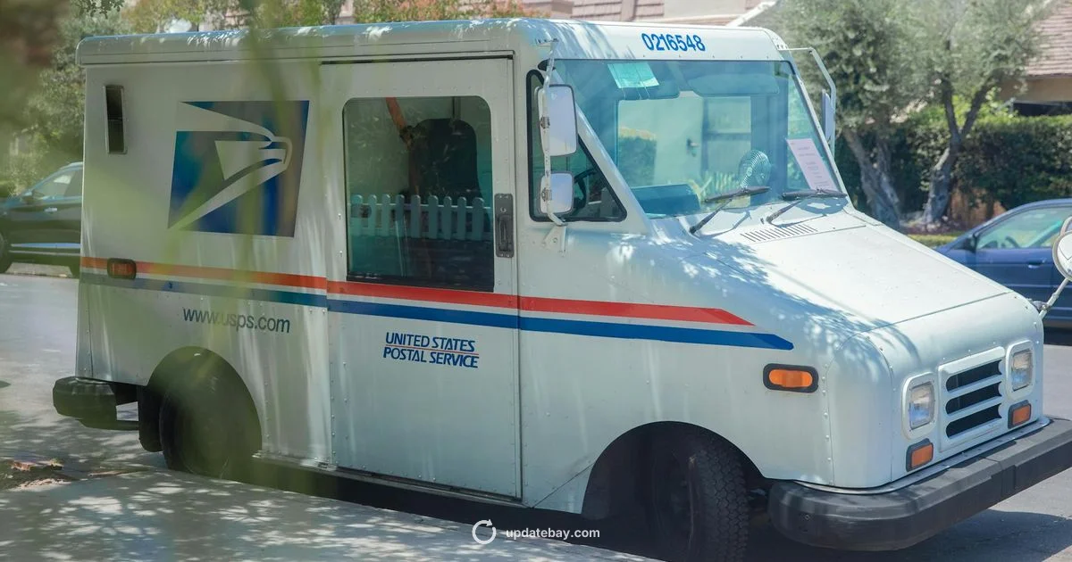 USPS Address Change - Update Bay