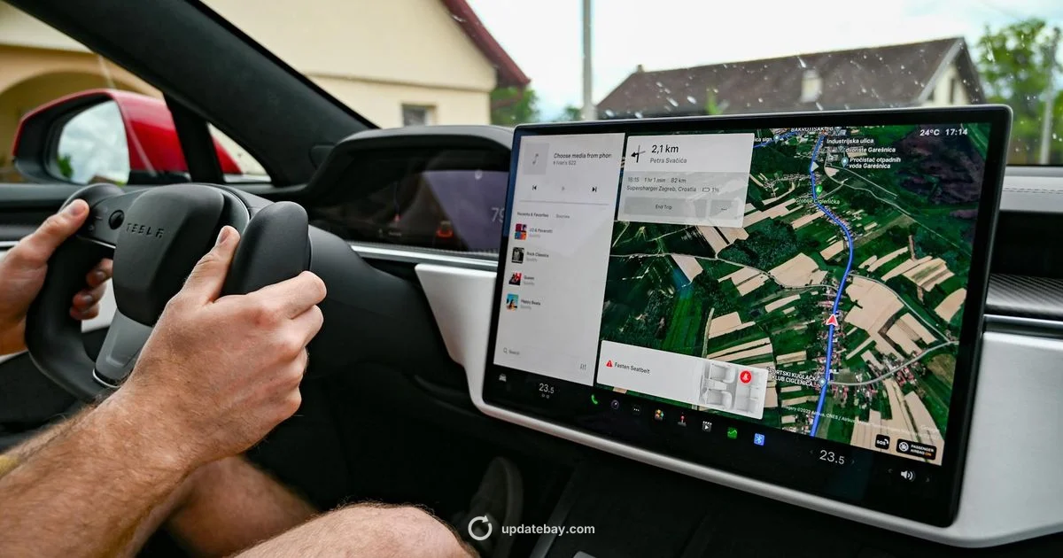 OTA Updates on the Road - Update Bay