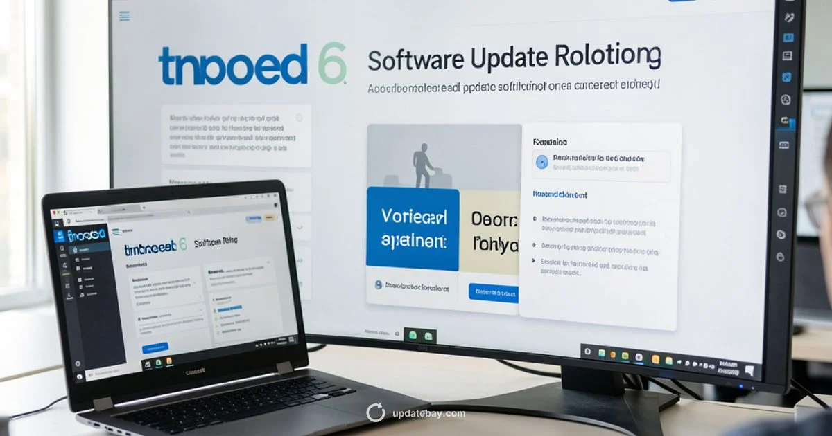 BO6 Update Timeline - Update Bay