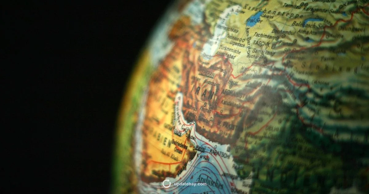 Iran-Israel War Update - Update Bay