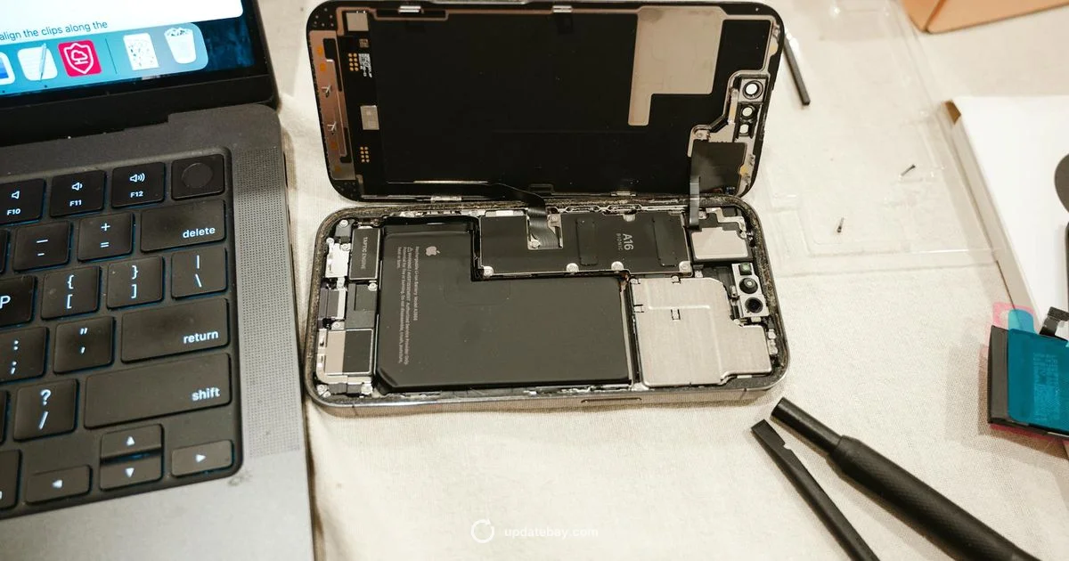 Downgrade Guide - Update Bay