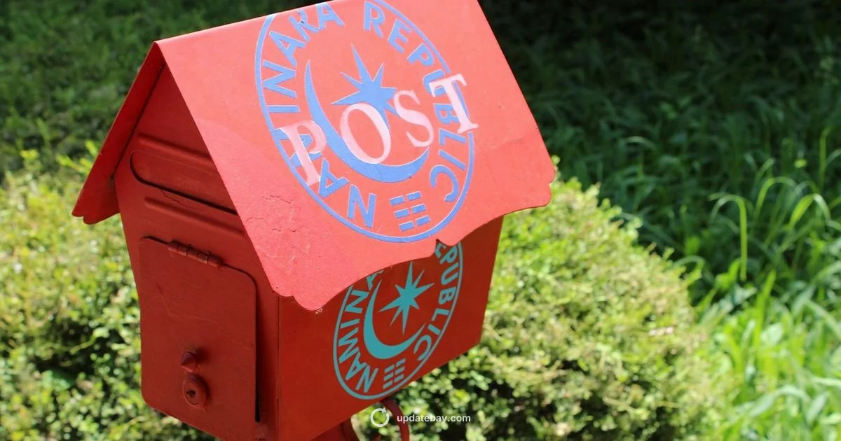 Update Address Online Update Address Online - Update Bay