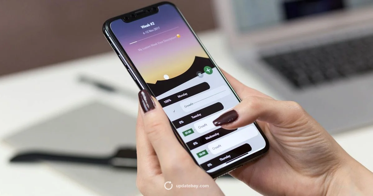 iPhone Update Guide - Update Bay