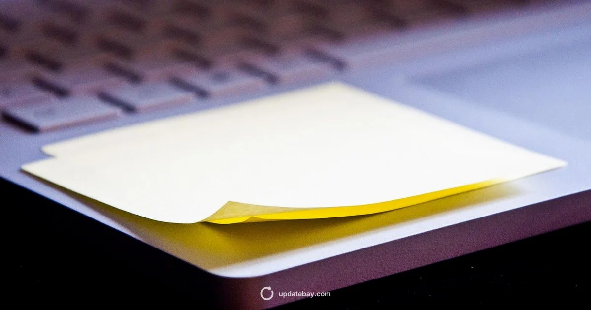 What's New Notes What's New Notes - Update Bay