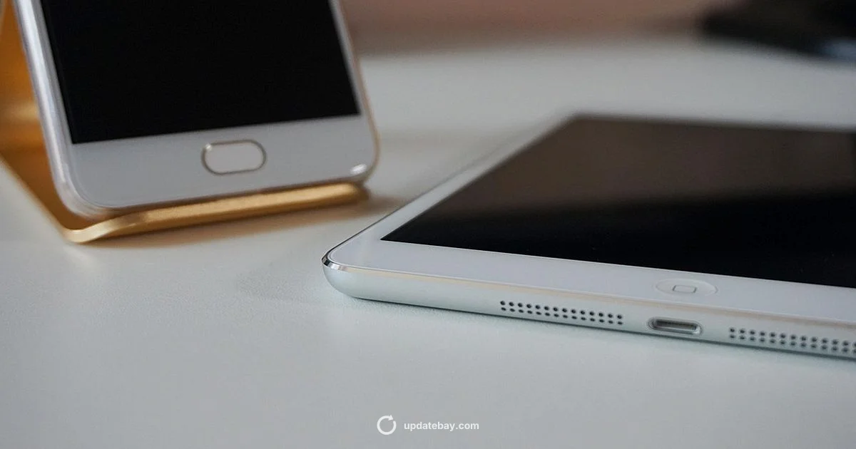 Manage Phone Updates Manage Phone Updates - Update Bay