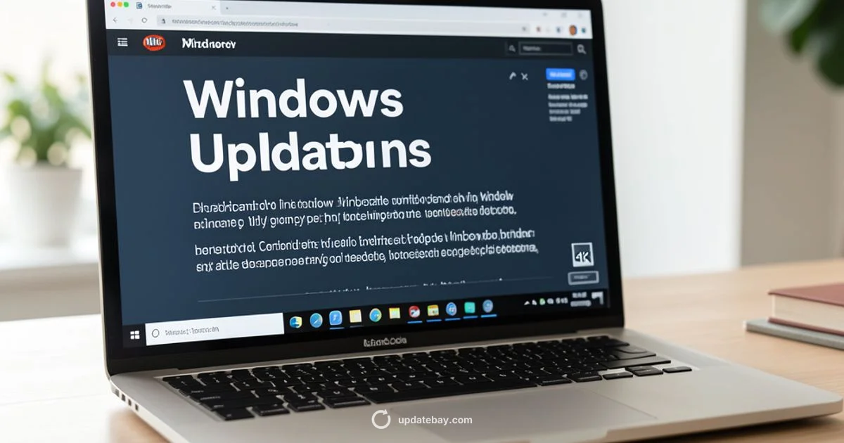 Update Time Guide - Update Bay