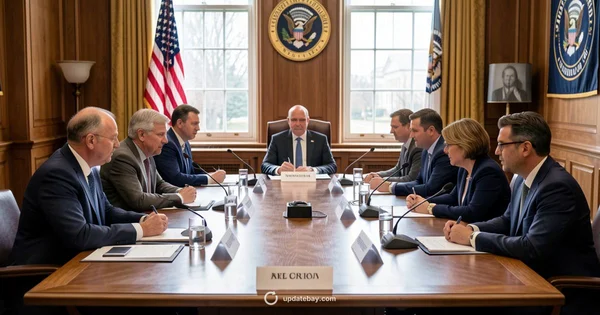 Budget Talks Update - Update Bay