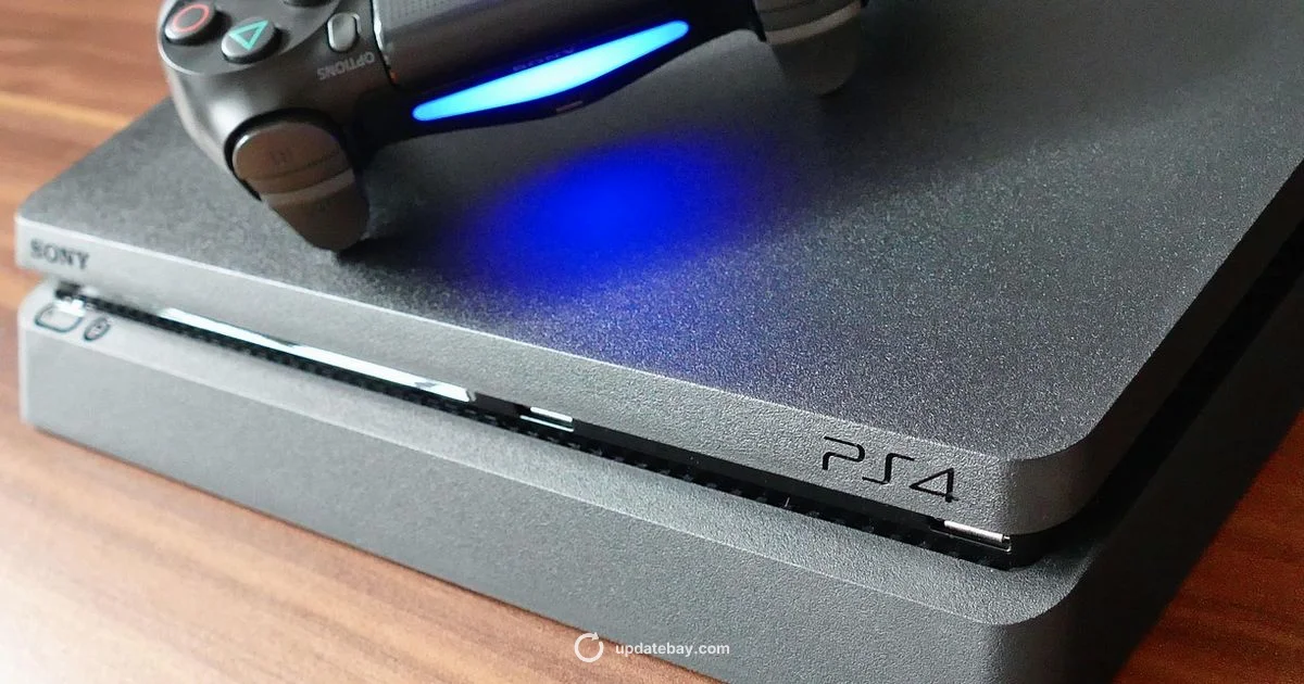 Update Faster PS4 - Update Bay