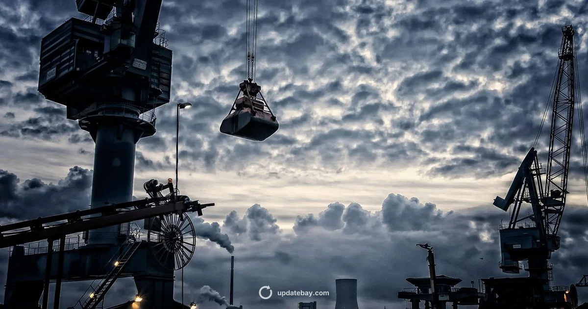 Port Strike Update - Update Bay