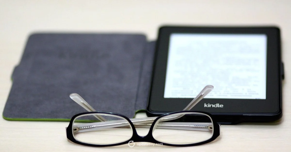 Kindle Update - Update Bay