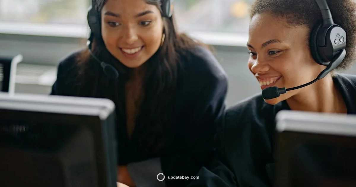 Update Notification - Update Bay