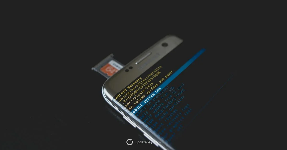 Android Update Guide - Update Bay