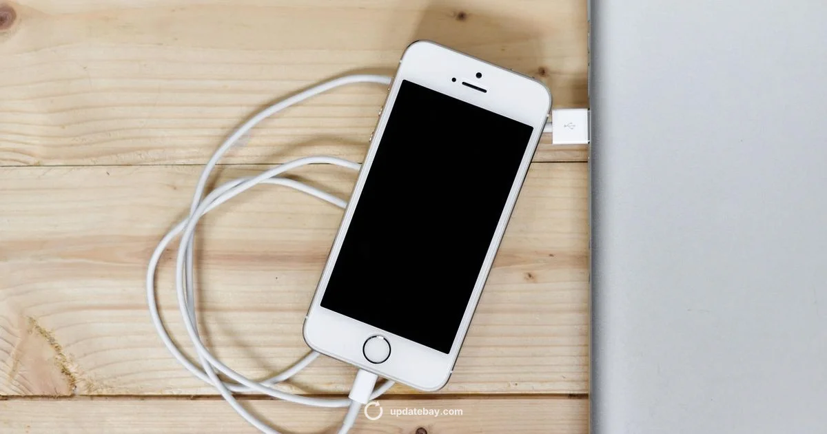 Update Without Wi‑Fi - Update Bay