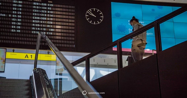 Flight Update - Update Bay