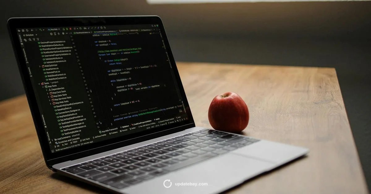 macOS Update Guide - Update Bay