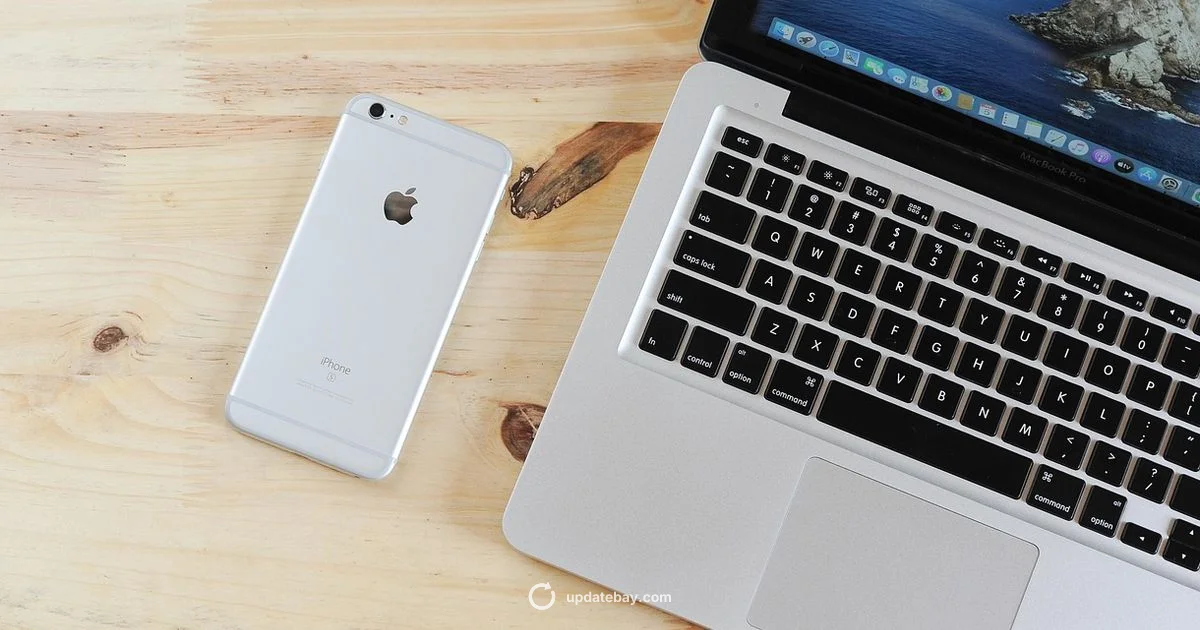 Fix iPhone Updates - Update Bay