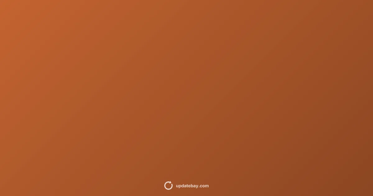 Fortnite Update Count - Update Bay (illustration)