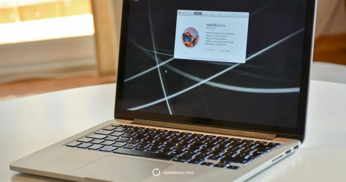 Mac Updates - Update Bay