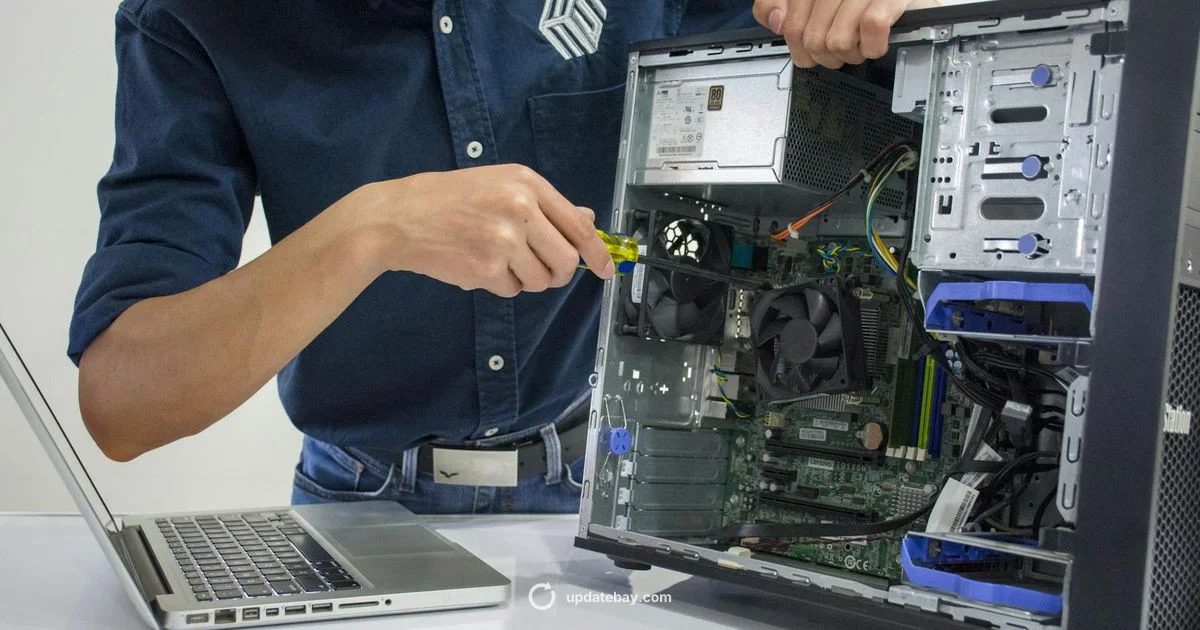 Windows Update Repair - Update Bay