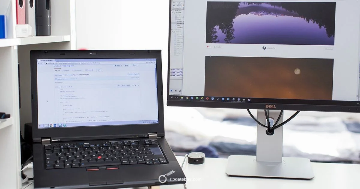 Dell Command Update: Quick Install - Update Bay