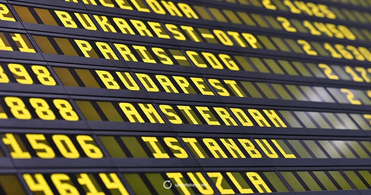 Travel Ban Update - Update Bay