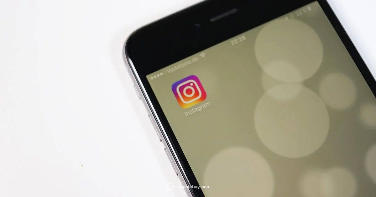 Update Instagram Guide - Update Bay