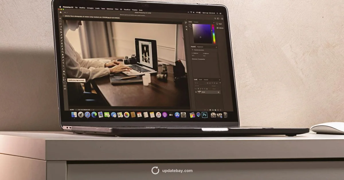 Software Update Guide - Update Bay