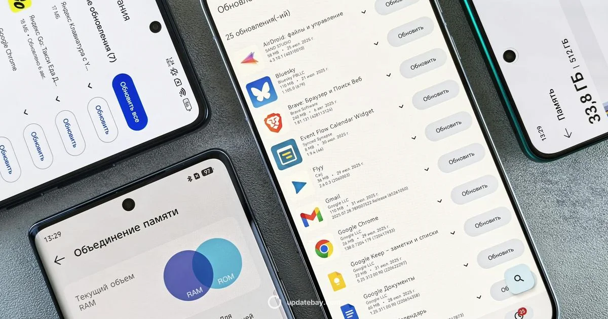 Remove Update Guide Remove Update Guide - Update Bay