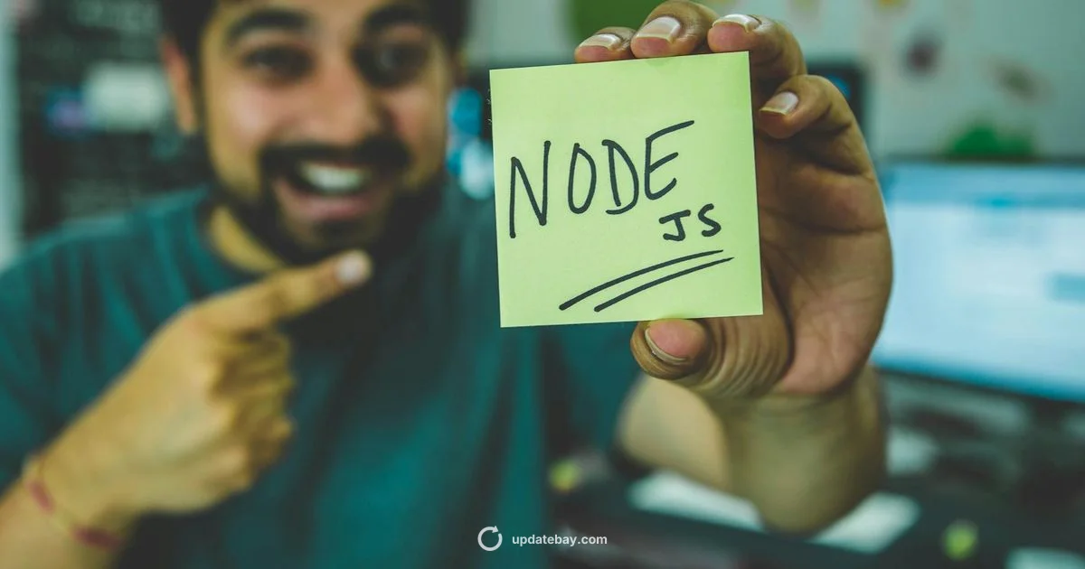 Update Node Packages - Update Bay