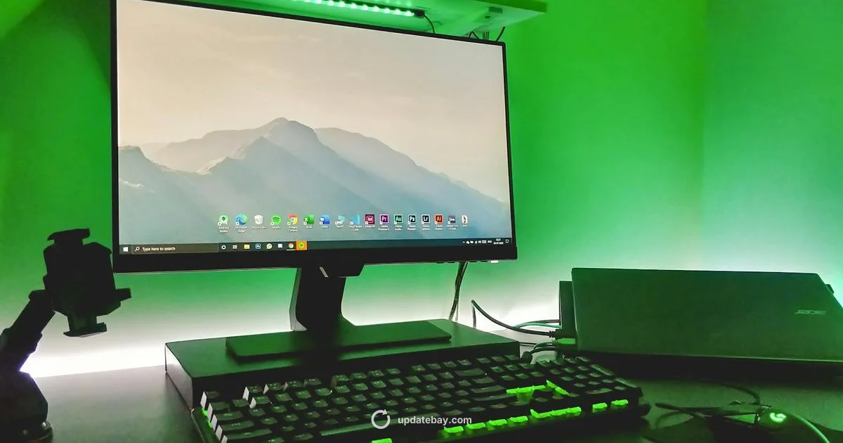 Apt Update Guide - Update Bay