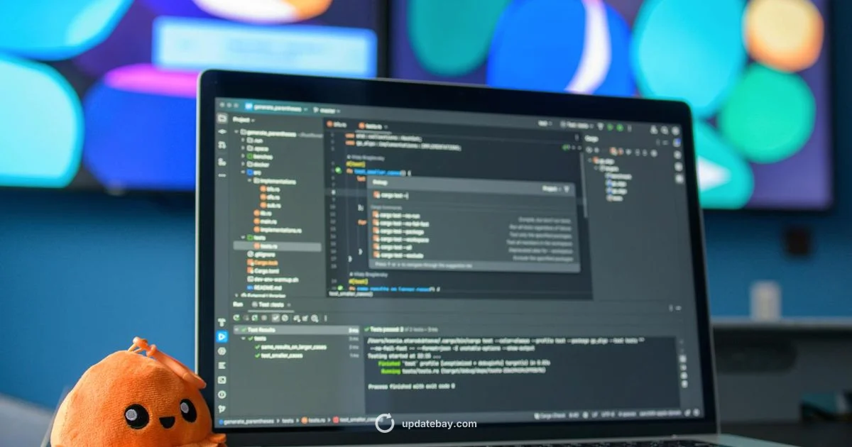 VS Code Update 2026 - Update Bay