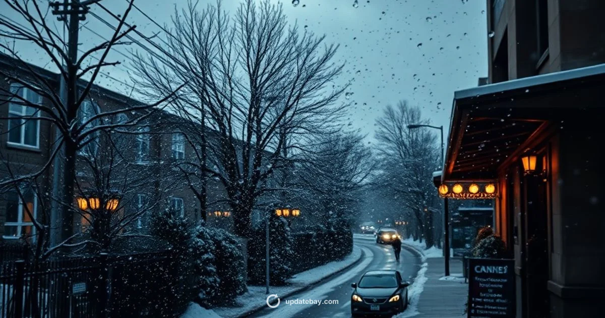 Weather Update - Update Bay