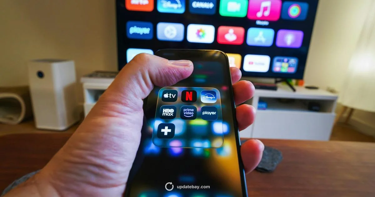 NOW TV Update on Firestick - Update Bay