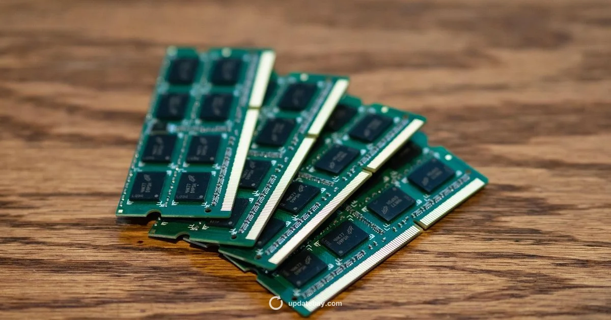 Constantly Updated Memory Constantly Updated Memory - Update Bay