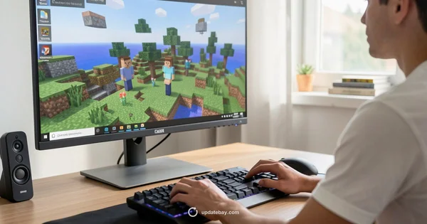 World Update Guide - Update Bay