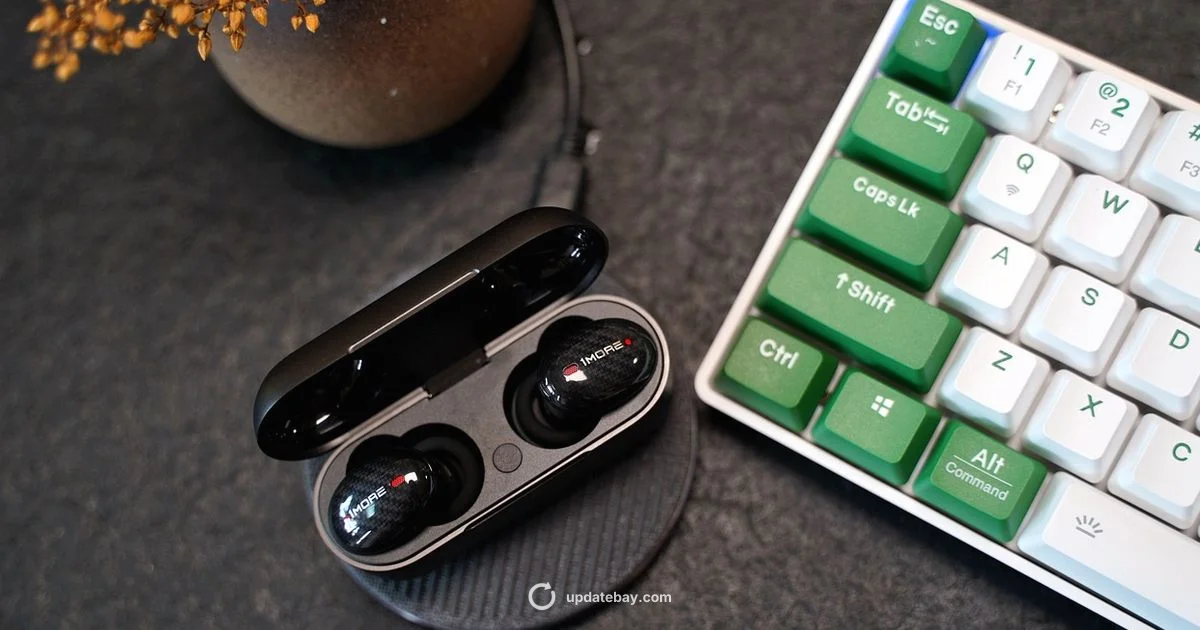 A50 Update Spotlight - Update Bay