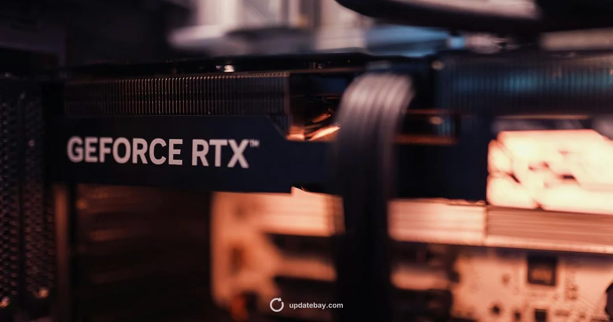 NVIDIA Update Guide - Update Bay