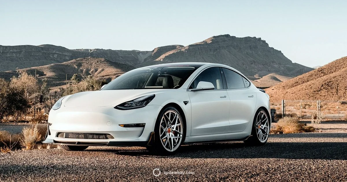 FSD Update - Update Bay