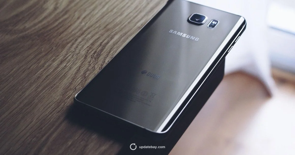 Samsung Update Insight - Update Bay