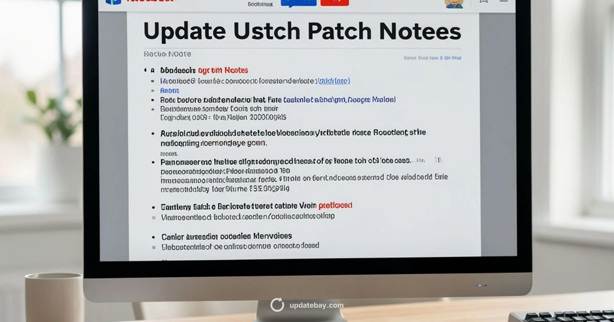 Roblox Update 2026 Roblox Update 2026 - Update Bay