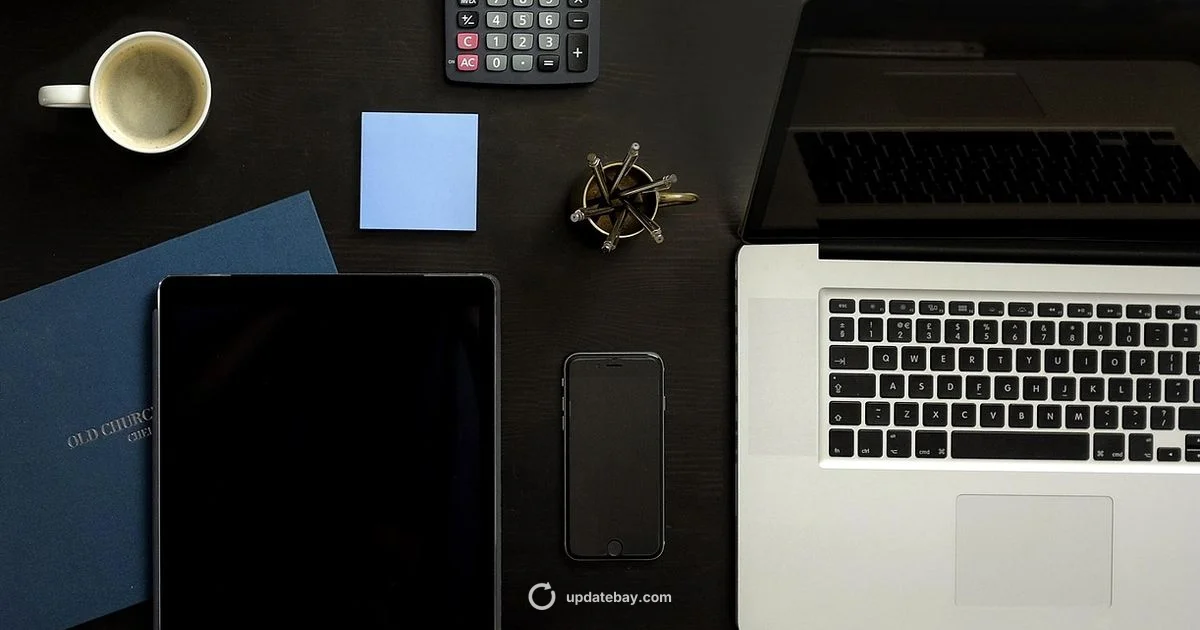 Laptop Update Cadence - Update Bay