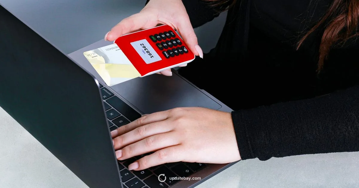 Update Password - Update Bay